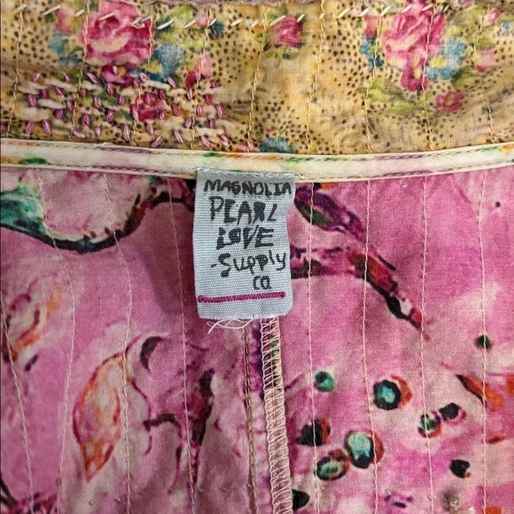 Magnolia Pearl Quilted Melie Coat 1146,
LaVerne, OS - Picture 12 of 16